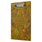 Porte-bloc porte - bloc "Ouverture de la boîte de Pandore" (Gauche)