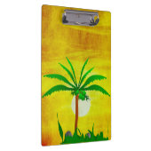 Porte-bloc Porte - bloc Palm Tree (Swatch)