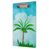 Porte-bloc Porte - bloc Palm Tree (Gauche)