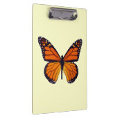 Porte-bloc Porte - bloc papillon orange (Swatch)