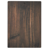 Porte-bloc Porte - bloc papillon violet rustique (Dos)