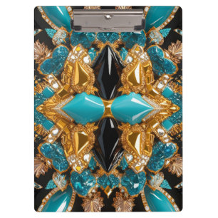 Porte-bloc Porte - bloc patriotique aux couleurs des Bahamas