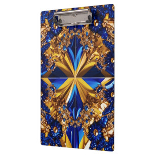 Porte-bloc Porte - bloc patriotique avec couleurs suédoises