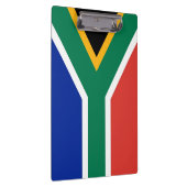 Porte-bloc Porte - bloc patriotique avec drapeau d'Afrique du (Swatch)