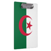 Porte-bloc Porte - bloc patriotique avec drapeau d'Algérie (Swatch)
