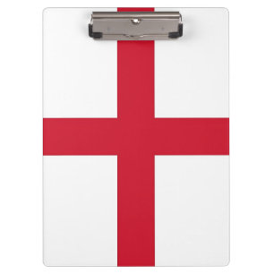 Porte-bloc Porte - bloc patriotique avec drapeau d'Angleterre