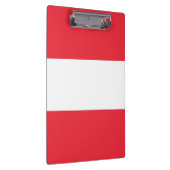 Porte-bloc Porte - bloc patriotique avec drapeau d'Autriche (Swatch)