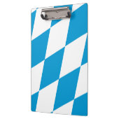 Porte-bloc Porte - bloc patriotique avec drapeau de Bavière,  (Gauche)