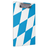 Porte-bloc Porte - bloc patriotique avec drapeau de Bavière,  (Swatch)