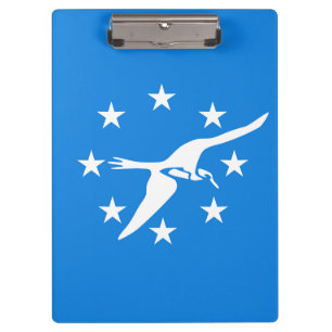 Porte-bloc Porte - bloc patriotique avec drapeau de Corpus Ch