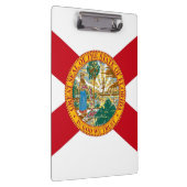 Porte-bloc Porte - bloc patriotique avec drapeau de Floride,  (Swatch)