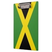 Porte-bloc Porte - bloc patriotique avec drapeau de la Jamaïq (Gauche)