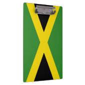 Porte-bloc Porte - bloc patriotique avec drapeau de la Jamaïq (Swatch)
