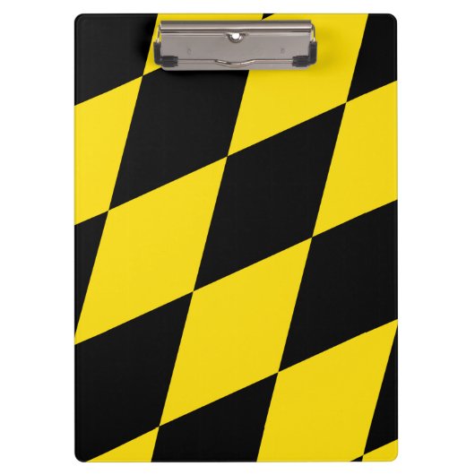 Porte-bloc Porte - bloc patriotique avec drapeau de Munich (Devant)