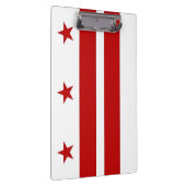 Porte-bloc Porte - bloc patriotique avec drapeau de Washingto (Swatch)