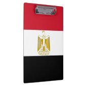 Porte-bloc Porte - bloc patriotique avec drapeau d'Egypte (Swatch)