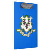 Porte-bloc Porte - bloc patriotique avec drapeau du Connectic (Swatch)