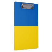 Porte-bloc Porte - bloc patriotique avec drapeau d'Ukraine (Swatch)