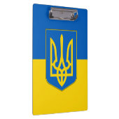 Porte-bloc Porte - bloc patriotique avec drapeau d'Ukraine (Swatch)