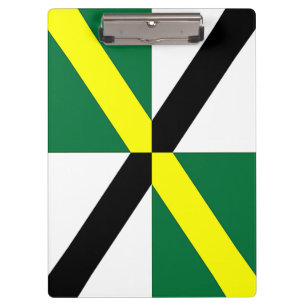 Porte-bloc Porte - bloc patriotique avec le drapeau de Monter