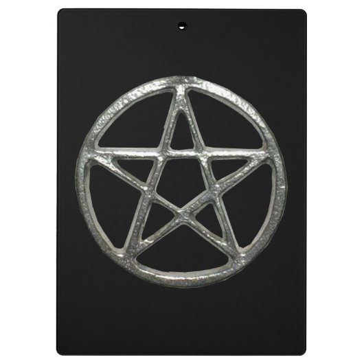 Porte-bloc Porte - bloc Pentacle (Dos)