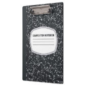 Porte-bloc Porte - bloc personnalisable de carnet de (Gauche)