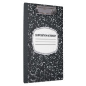 Porte-bloc Porte - bloc personnalisable de carnet de (Swatch)