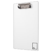 Porte-bloc Porte - bloc personnalisé (Gauche)