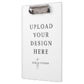 Porte-bloc Porte - bloc personnalisé (Gauche)