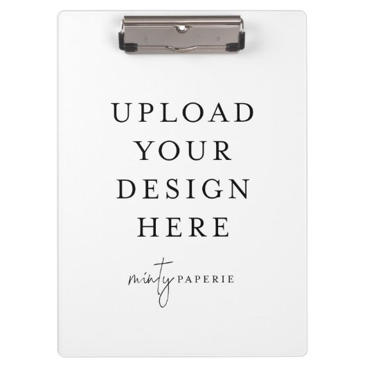 Porte-bloc Porte - bloc personnalisé (Devant)