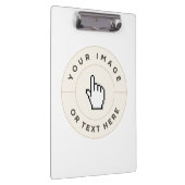 Porte-bloc Porte - bloc - Personnalisé (ajouter image/texte) (Swatch)