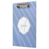 Porte-bloc Porte - bloc personnalisé avec ondulations de sabl (Gauche)