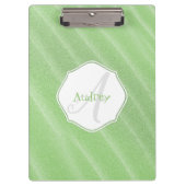 Porte-bloc Porte - bloc personnalisé avec ondulations de sabl (Devant)