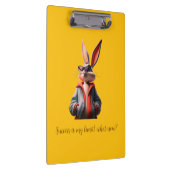 Porte-bloc Porte - bloc personnalisé chic par Nishaam (Swatch)