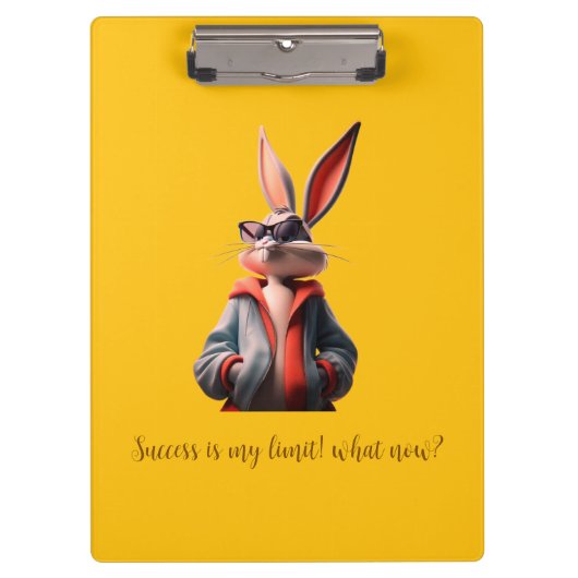 Porte-bloc Porte - bloc personnalisé chic par Nishaam (Devant)