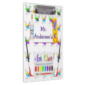 Porte-bloc Porte - bloc personnalisé de classe d'art de (Swatch)