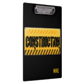 Porte-bloc Porte - bloc personnalisé de construction (Swatch)