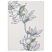 Porte-bloc Porte - bloc personnalisé | Style et fonction pers (Dos)