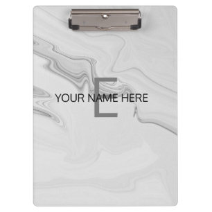 Porte-bloc Porte - bloc Personnaliser Marbre blanc