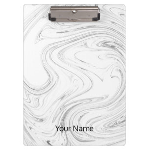 Porte-bloc Porte - bloc Personnaliser Marbre blanc