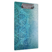 Porte-bloc Porte - bloc personnel de Blue Mandala (Swatch)