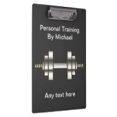 Porte-bloc Porte - bloc personnel de coutume d'entraîneur (Swatch)