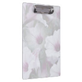 Porte-bloc Porte - bloc Pétunias Blanc Et Rose (Swatch)