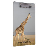 Porte-bloc Porte - bloc photo Giraffe (Swatch)