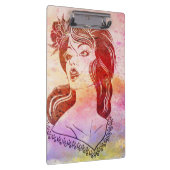 Porte-bloc Porte - bloc Portrait (Swatch)