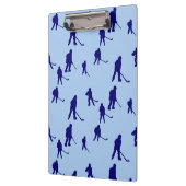 Porte-bloc Porte - bloc pour enfants de hockey (Gauche)