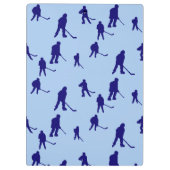 Porte-bloc Porte - bloc pour enfants de hockey (Dos)