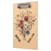 Porte-bloc Porte - bloc pour maman (Gauche)