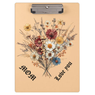 Porte-bloc Porte - bloc pour maman