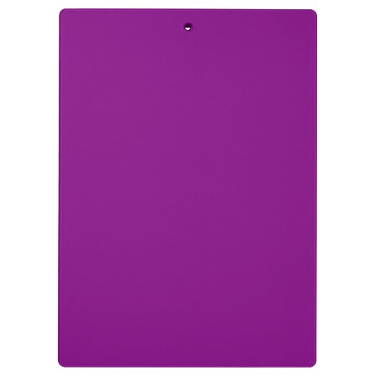 Porte-bloc Porte - bloc pourpre (Dos)